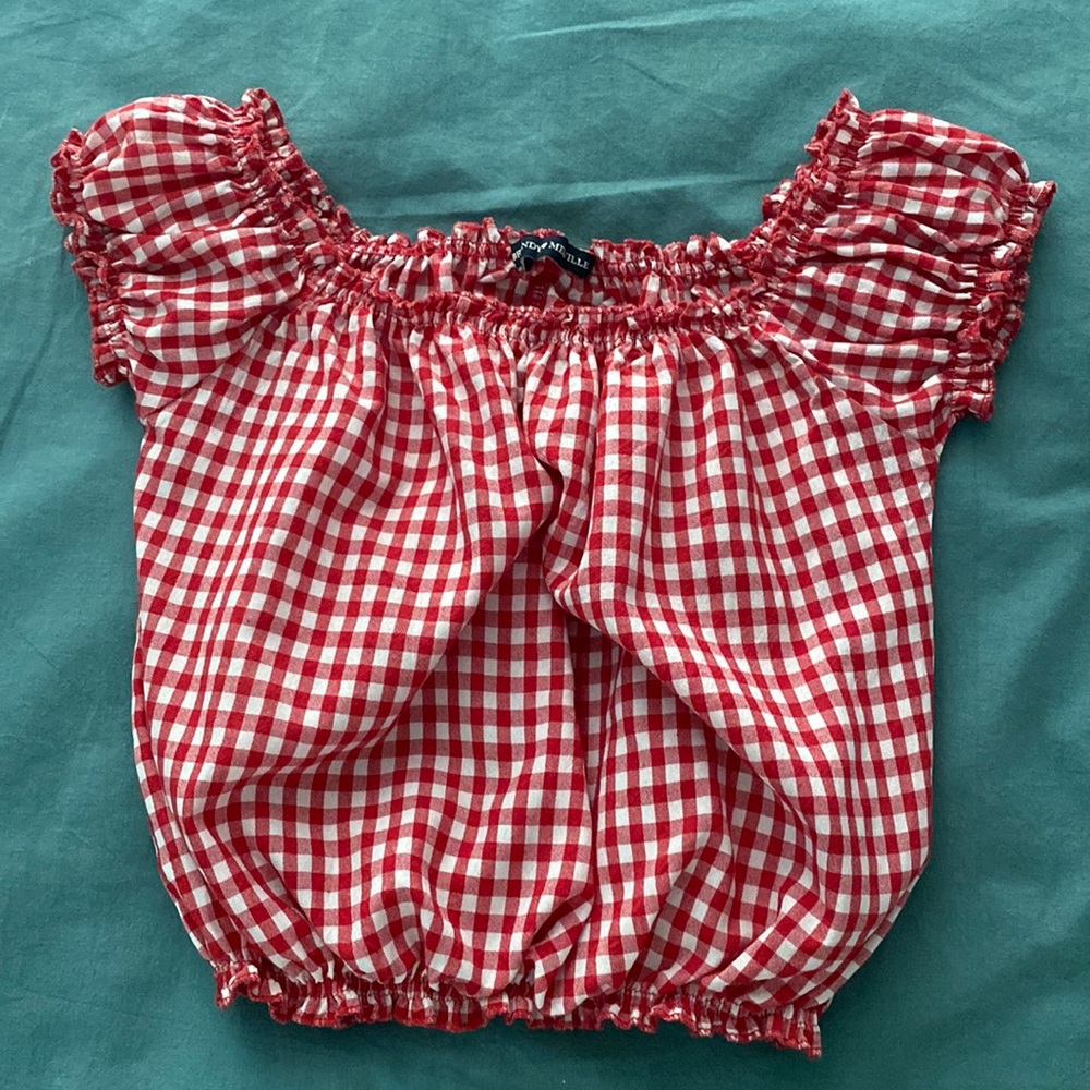 Brandy Melville blouse